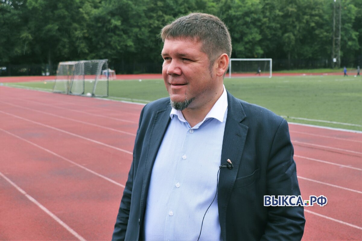Андрей Осташкин