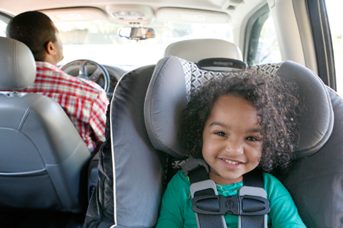 Eight things you could do wrong with your car seat
