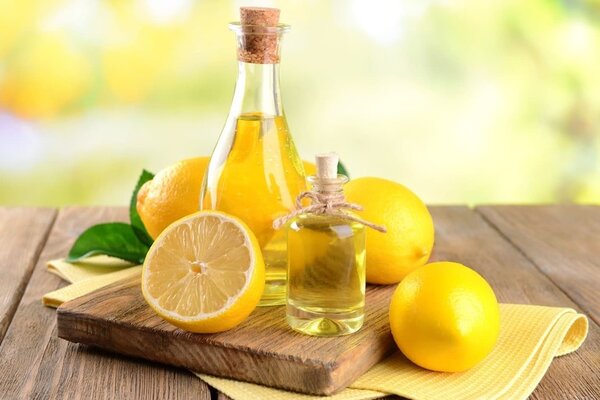 Оливковое масло и лимонный сок - для чистки печени от токсинов