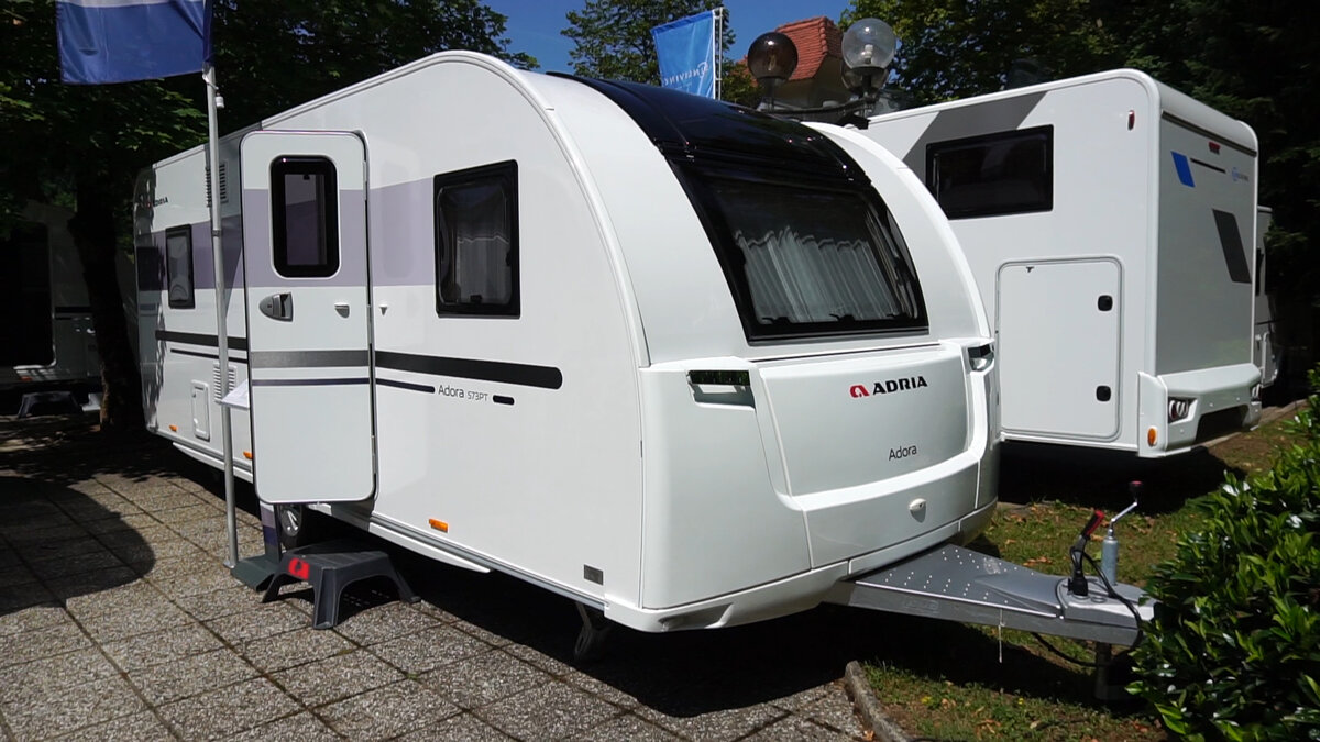 Adria Adora 573 PT