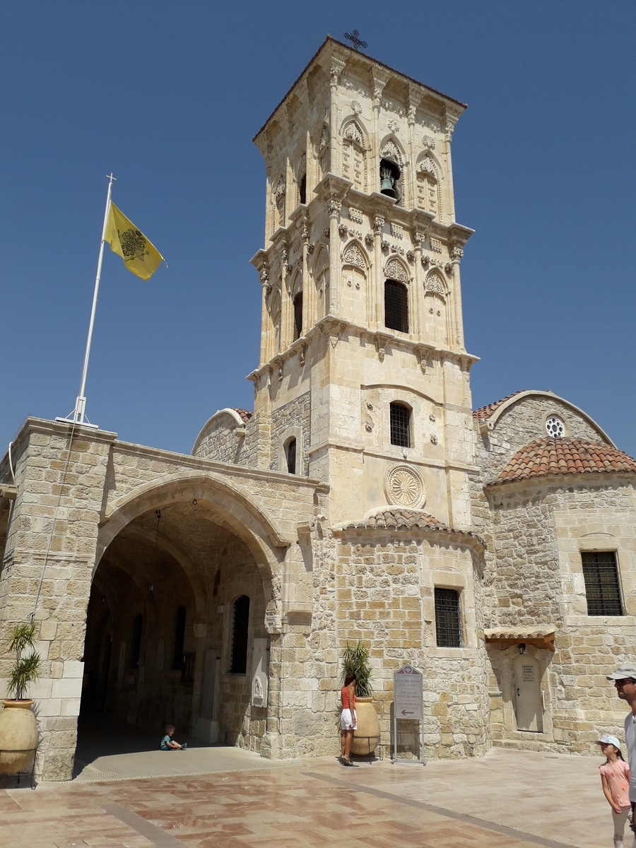 Церковь Святого Лазаря. Ларнака