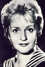 Клара Румянцева