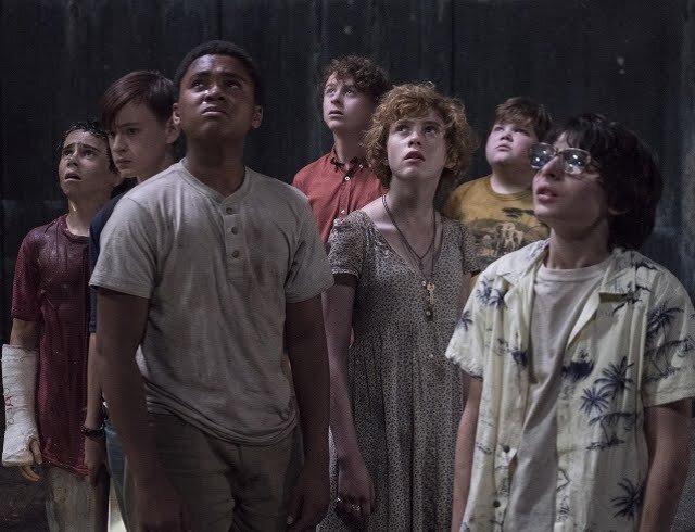 Кадр из фильма «оно»