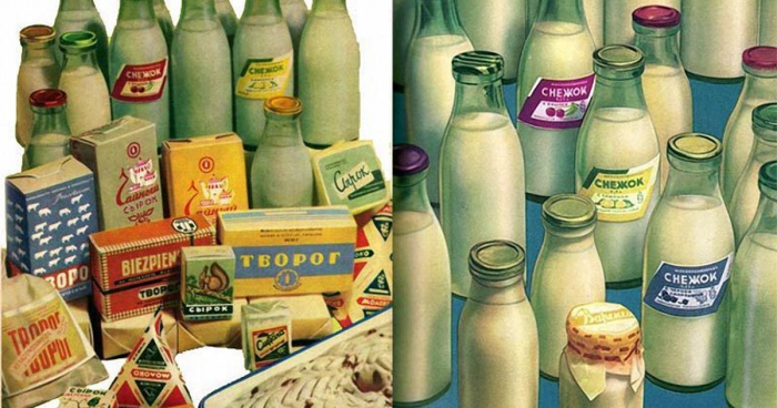 5 продуктов, которые были полезными во времена СССР