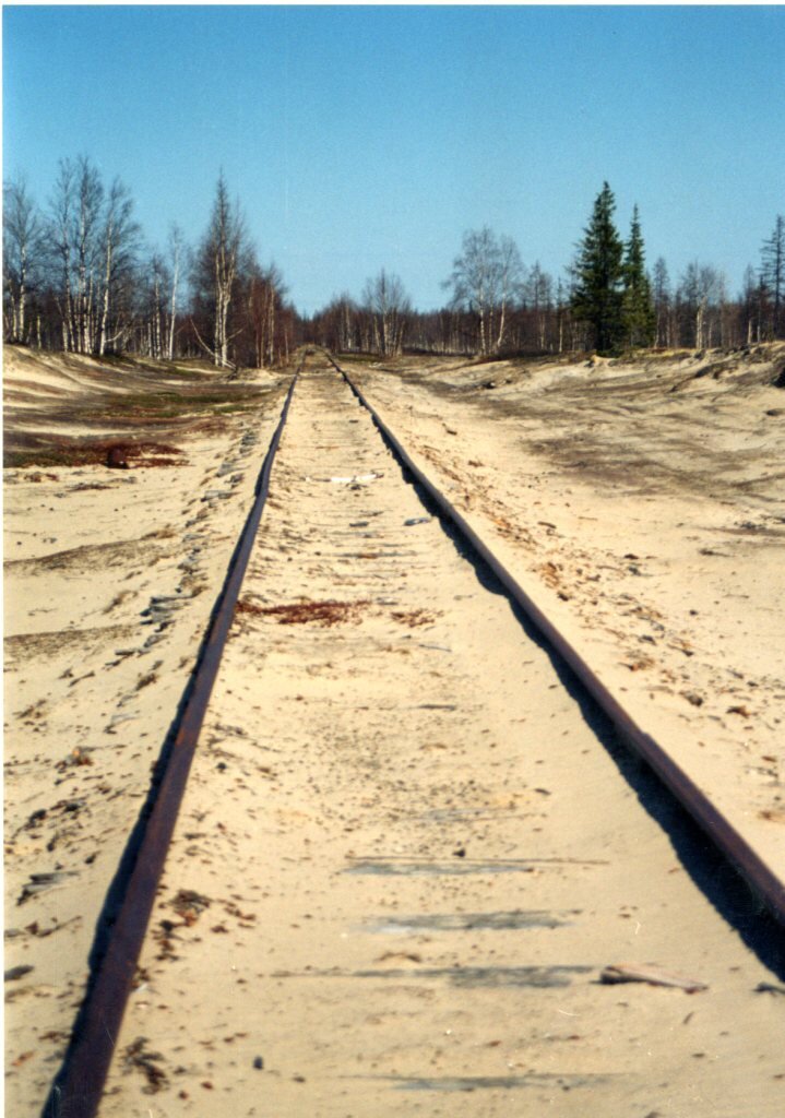 501-я стройка. Фото Всеволода Липатова