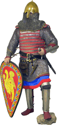 Броня дружинника