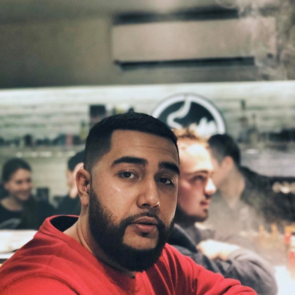 Джа Калиб оправдался за венерические болезни 
Фото: «Инстаграм»