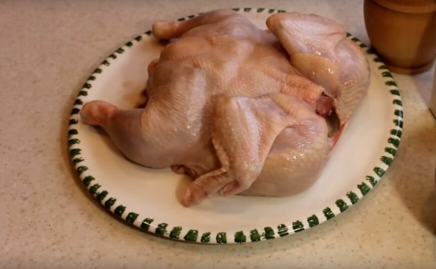 Курица может вызывать рак