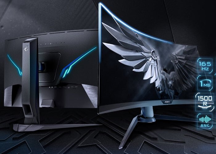 Gigabyte gaming monitor