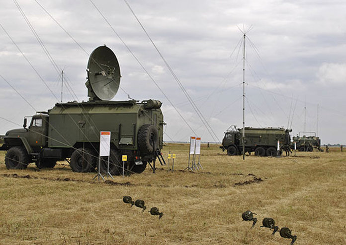 СТАНЦИЯ СПУТНИКОВОЙ СВЯЗИ Р-441УВ “ЛИВЕНЬ”, gzt-sv.ru