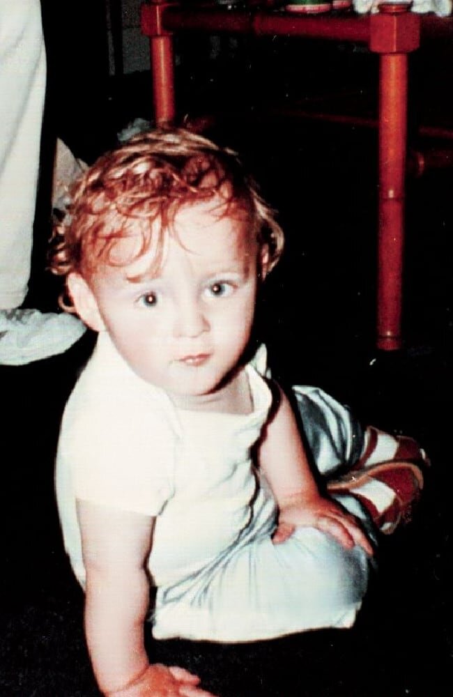 Джеймс Балджер.