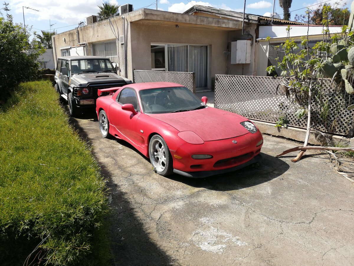 Mazda RX-7