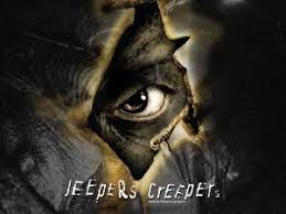 (Jeepers Creepers, 2001) – чудовище из преисподней