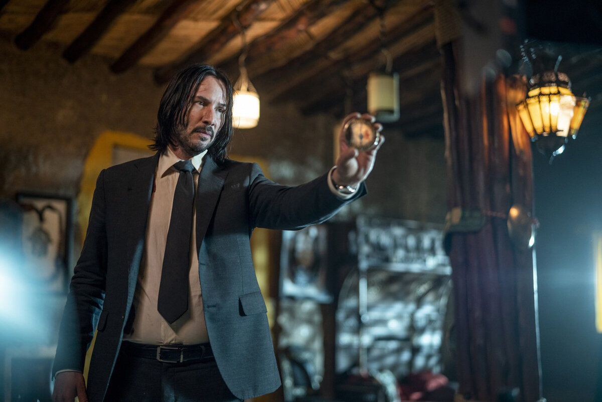 Keanu Reeves John Wick