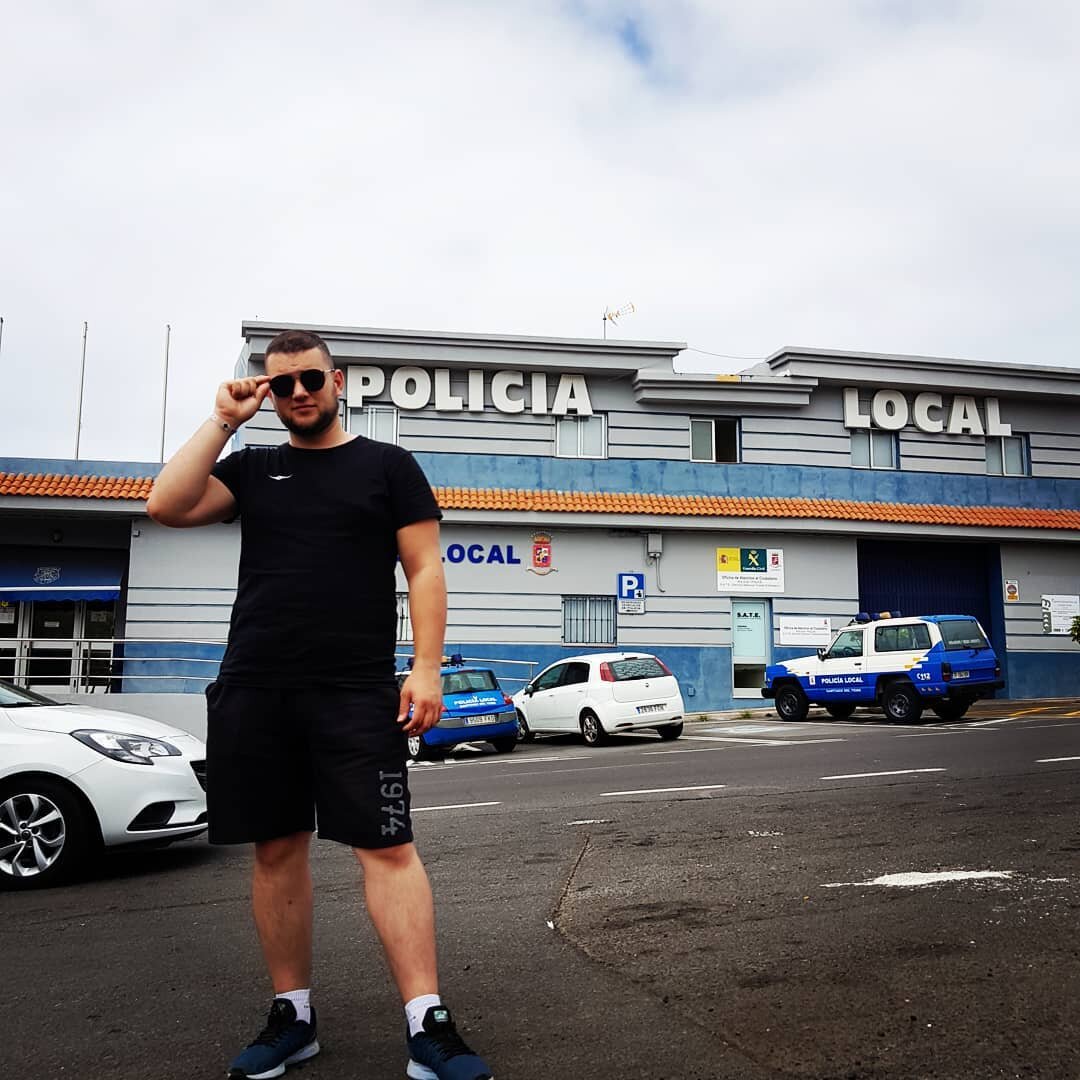 policia local