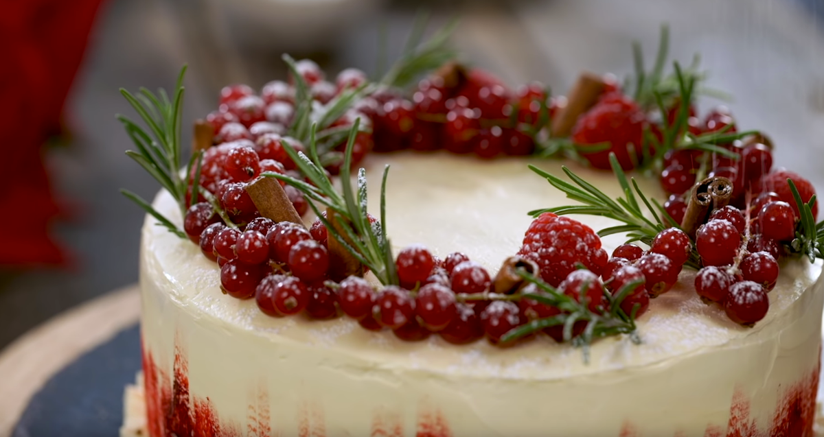 Испанский шоколадный торт (Tarta de Chokolata)