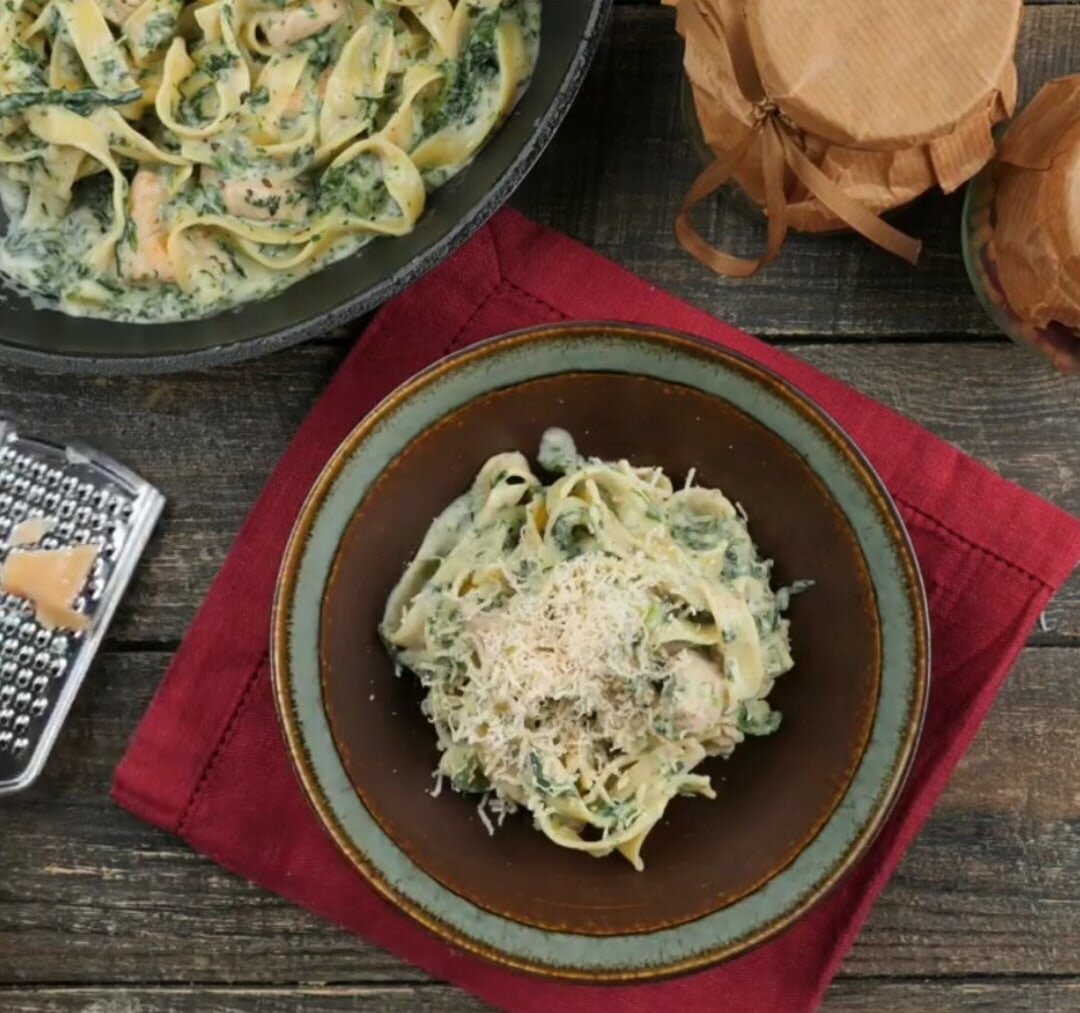 Вкусная, ароматная :) 