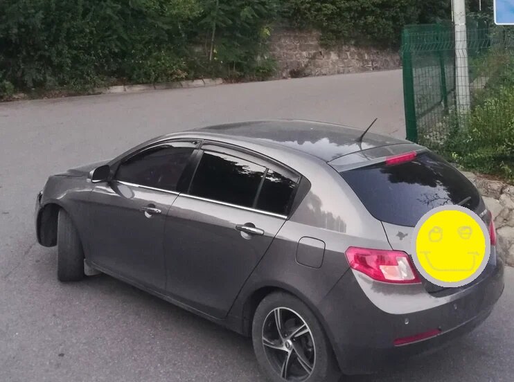 мой авто.фото автора