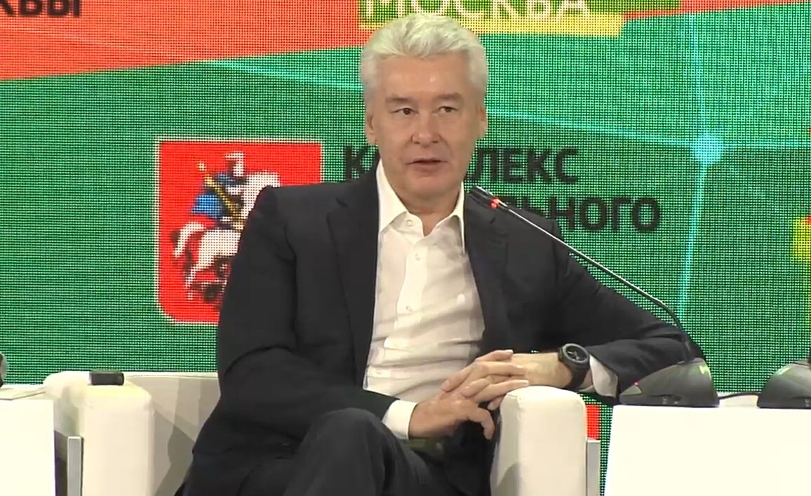 Сергей Собянин