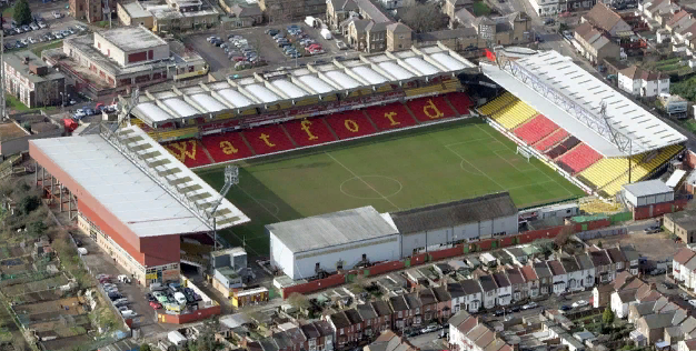 Викаридж Роуд