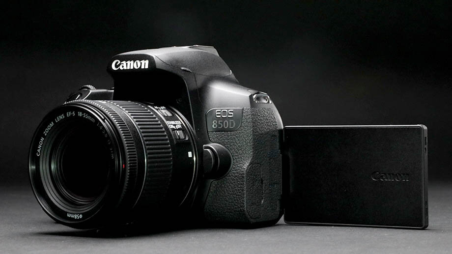 Canon EOS 850D