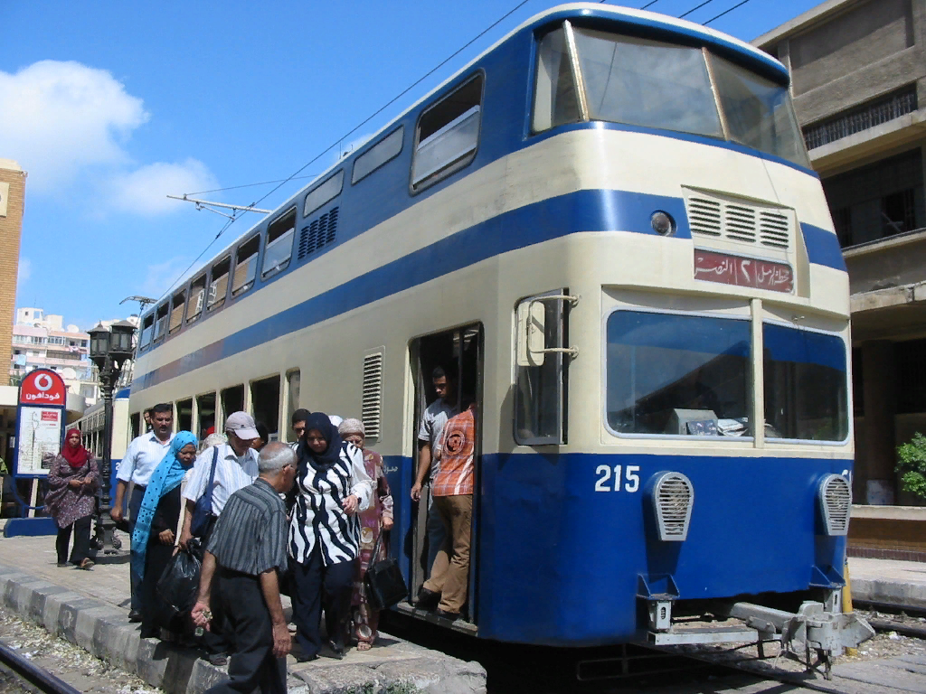 Оказывается, «Татра» – это теперь украинские трамваи, а не чешские. Их делают в Днепре и для Египта