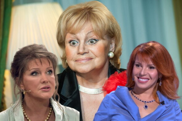 Бывшие когда-то знаменитыми дамы сегодня являются частыми гостьями различных ток-шоу, где будоражат публику своими откровениями