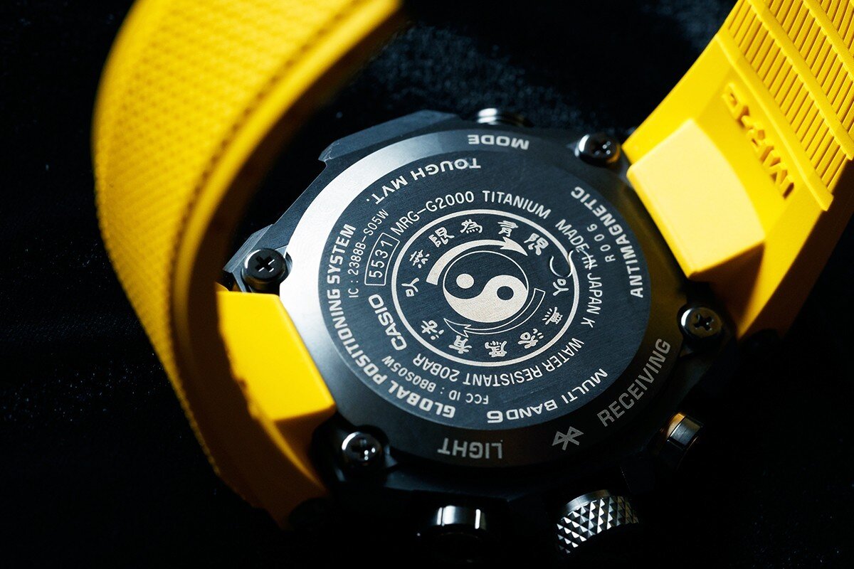 G-Shock MRG-G2000BL-9A