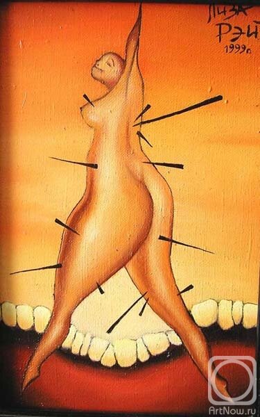 Рэй Лиза. Сильная женщина. https://artnow.ru/ru/gallery/3/12511/picture/0/301682.html?sen=13