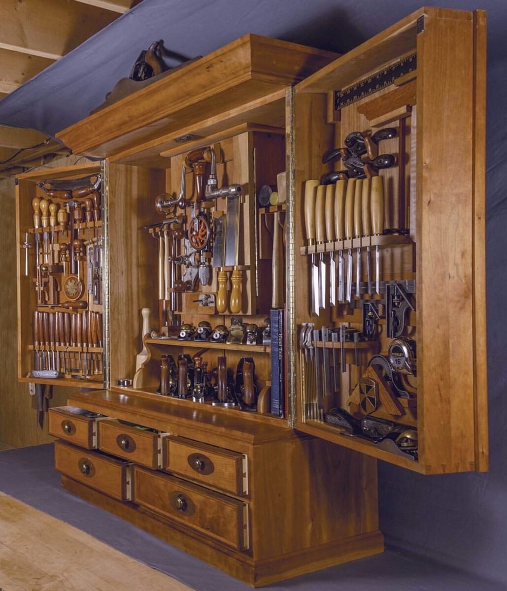 Шкаф для инструментов