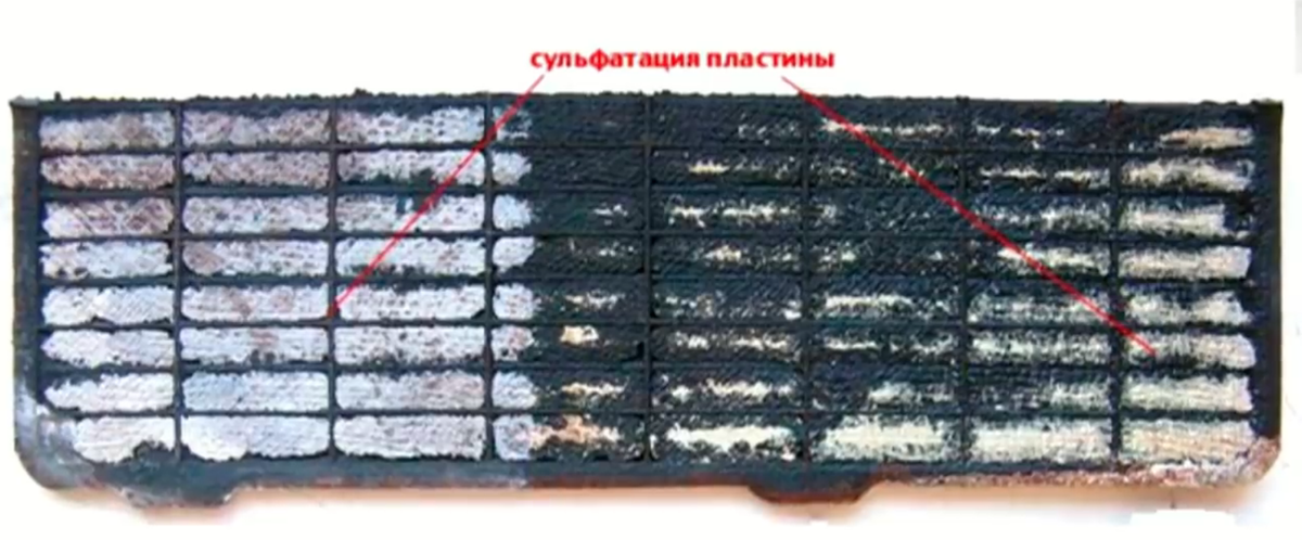 Решил попробовать восстановить свой старый АКБ с помощью соды, результат меня удивил