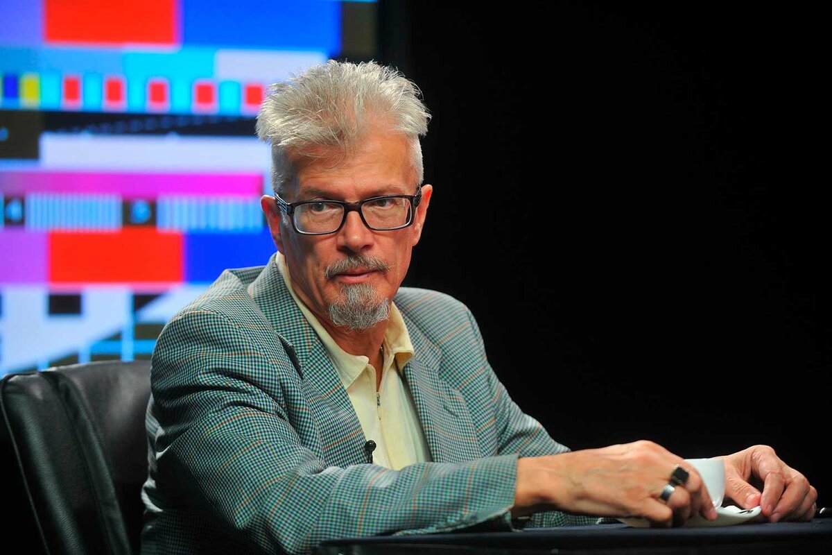 Эдуард Лимонов. Фото: Pravda Komsomolskaya/Russian Look/www.globallookpress.com