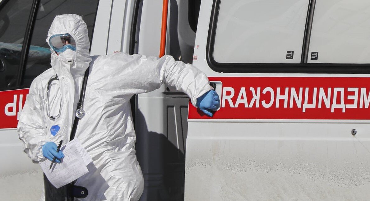 Россия пока избегает самых серьезных последствий пандемии 