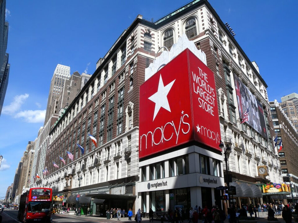 Herald Square Macy's