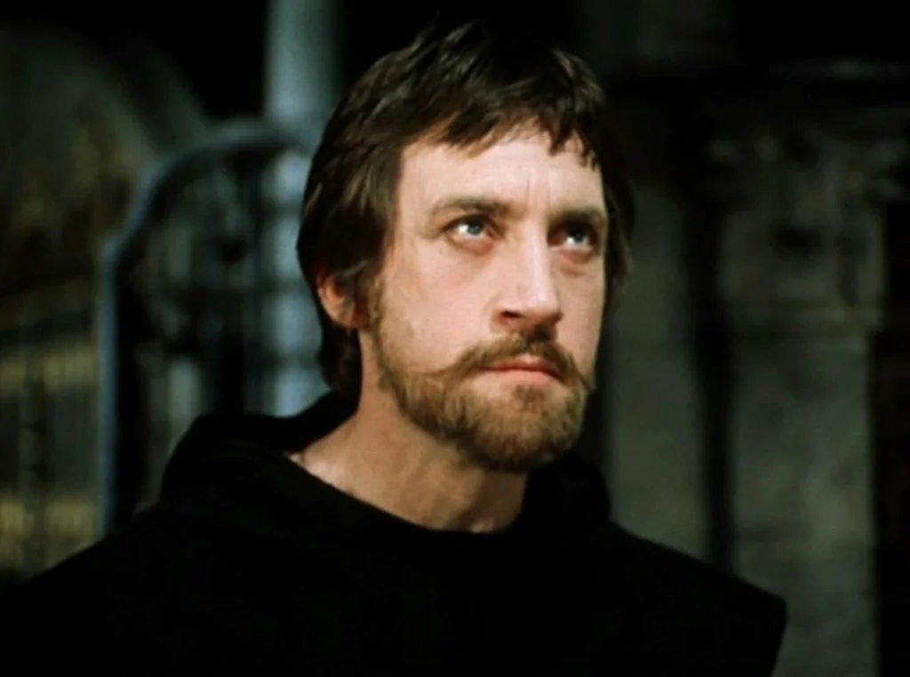  Владимир Высоцкий в экранизации «Каменный гость», третьей части «Маленьких трагедий»