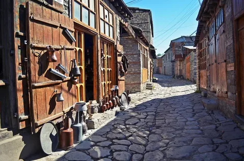 Посёлок Лагич