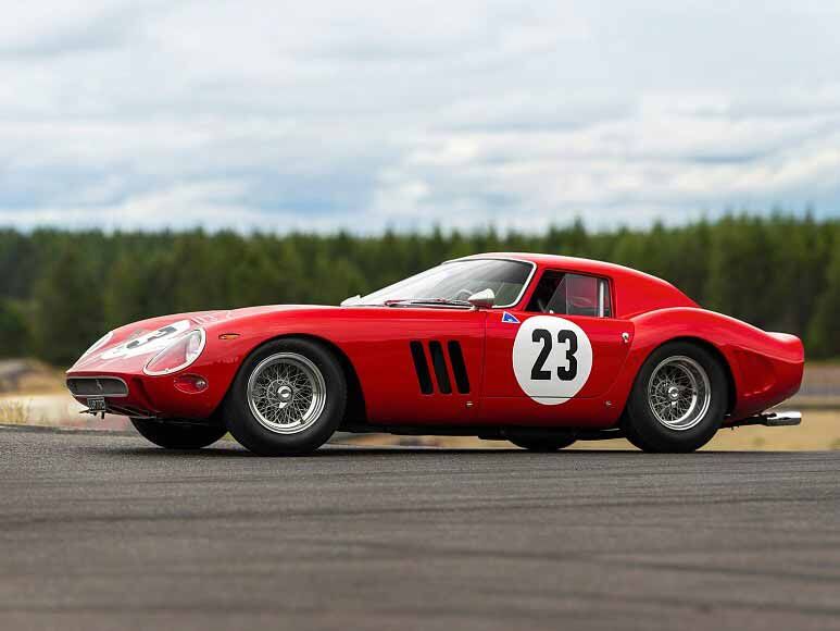Ferrari 250 GTO