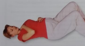 Брюшное дыхание 