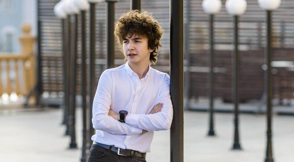 Амиран Карацев. Фото: предоставлено Амираном Карацевым