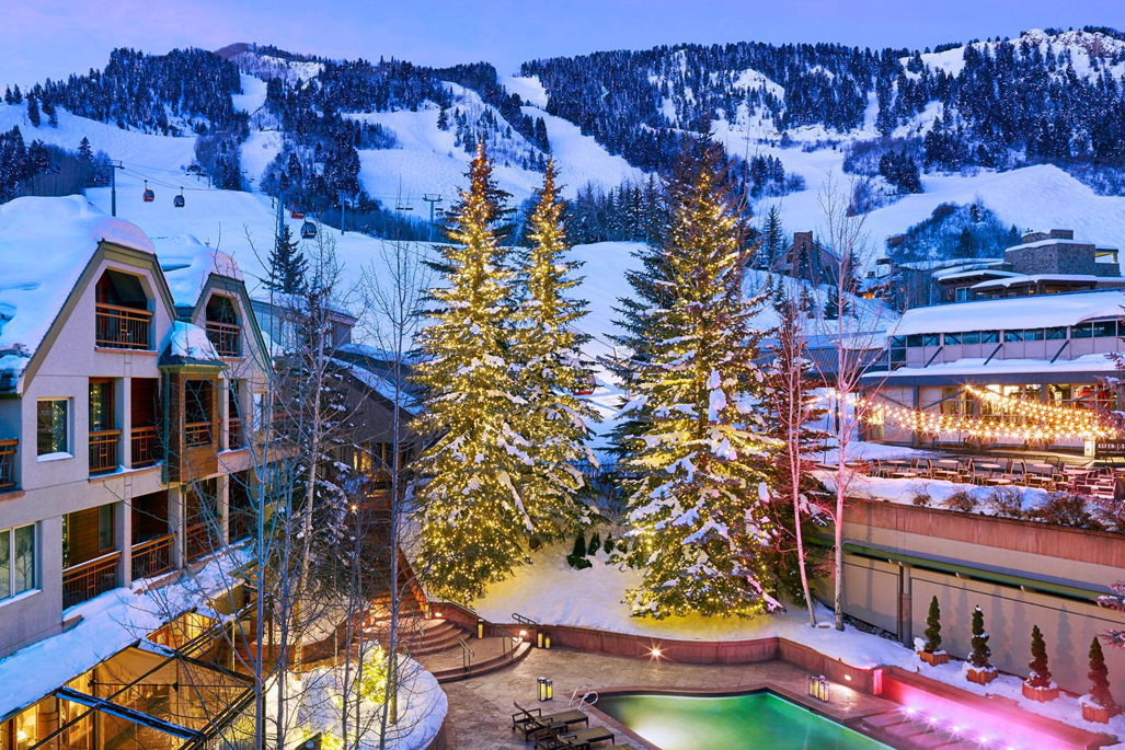 Горнолыжный курорт