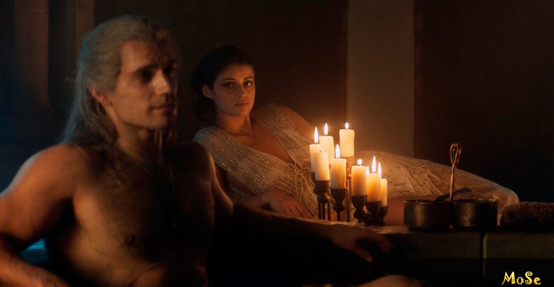 сериал Ведьмак