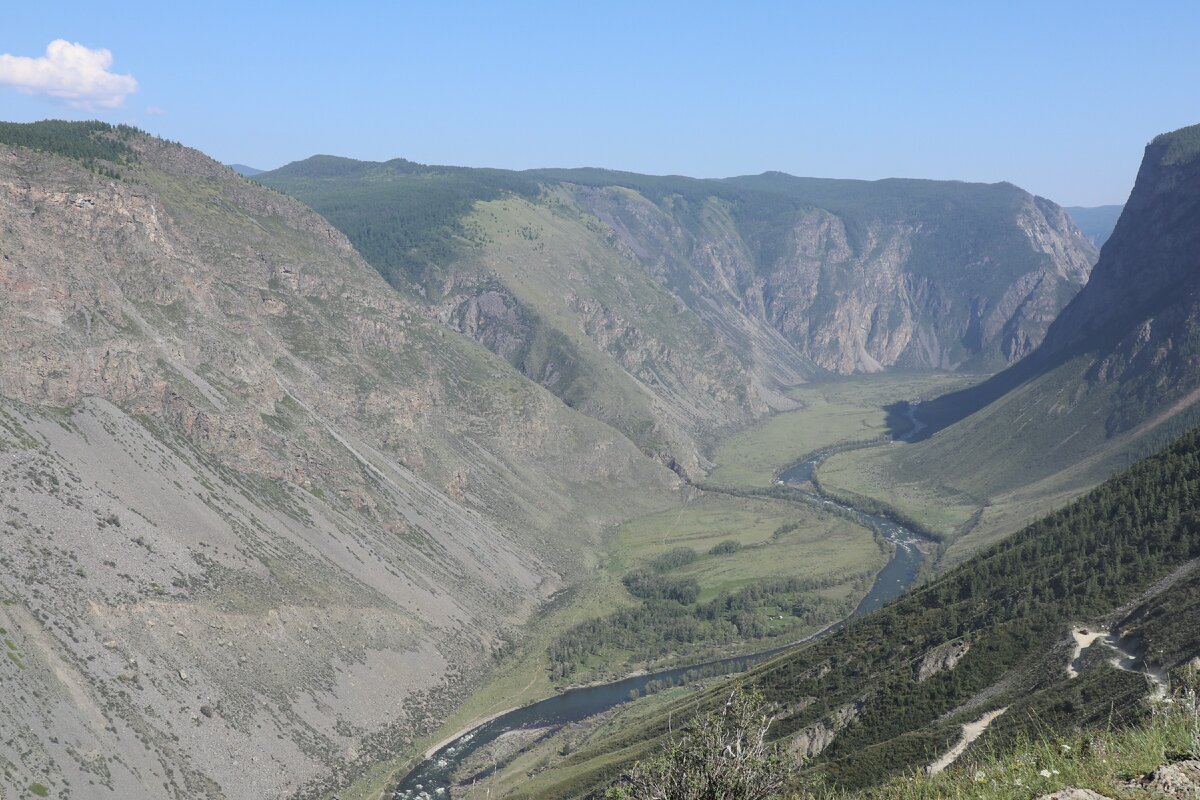 Три главных реки Горного Алтая: это стоит увидеть