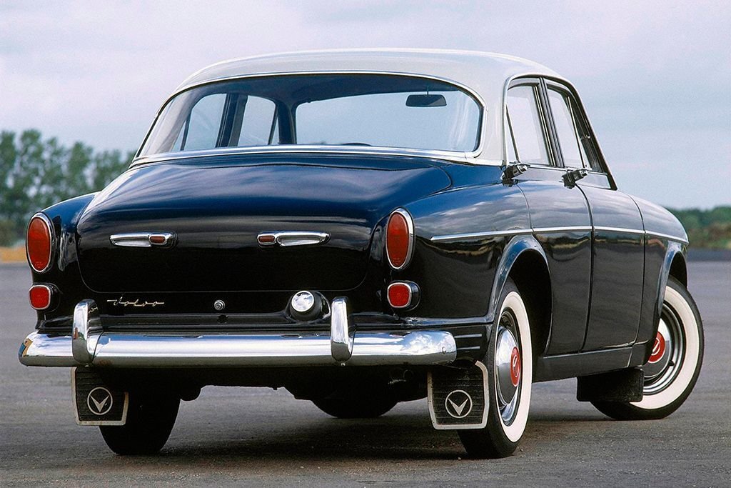 Volvo Amazon