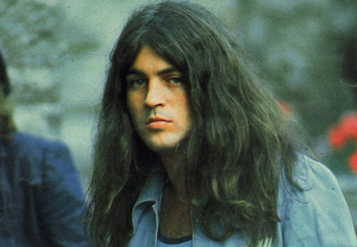Ian Gillan. 