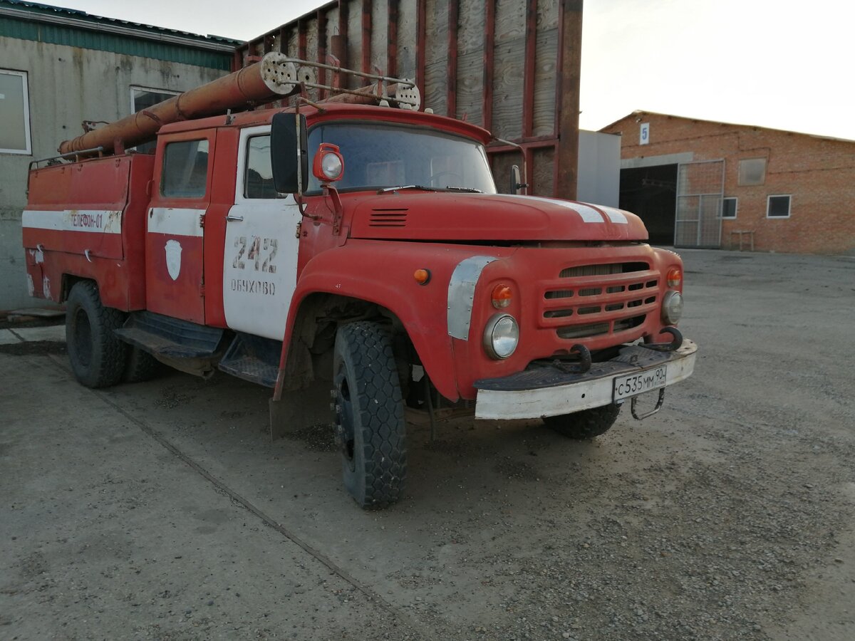 Вот он наш 130 боец. Страж порядка.