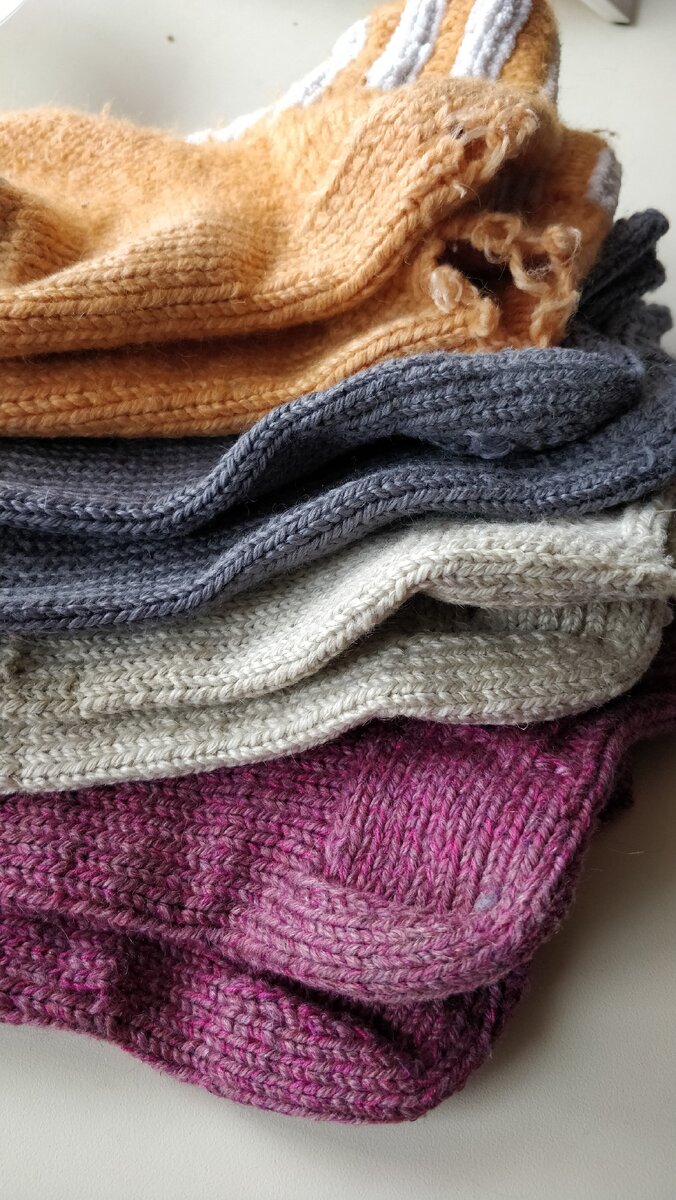 Мои прошлые работы