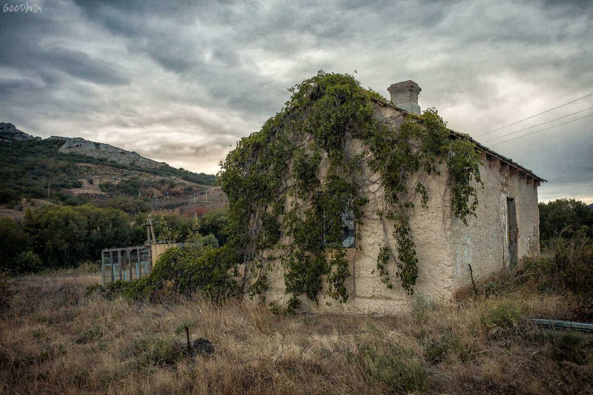 фото сел крыма