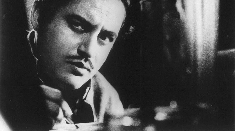 Настоящее имя Гуру Датта - Васант Кумар Шивашанкар Падукон. Фото: https://clck.ru/R522B