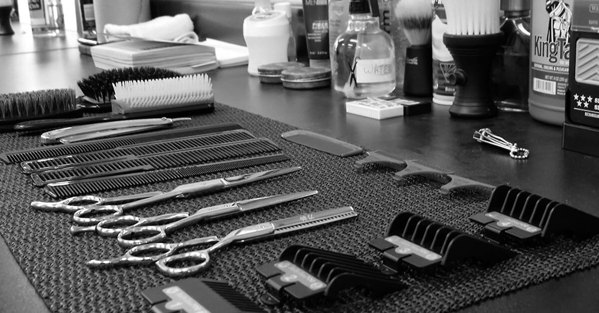 Профнабор парикмахера: инструменты для начинающих мастеров