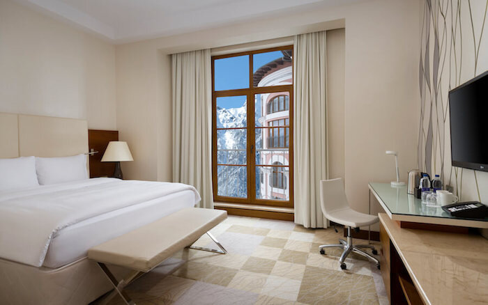 Номер в Novotel Congress Красная Поляна
